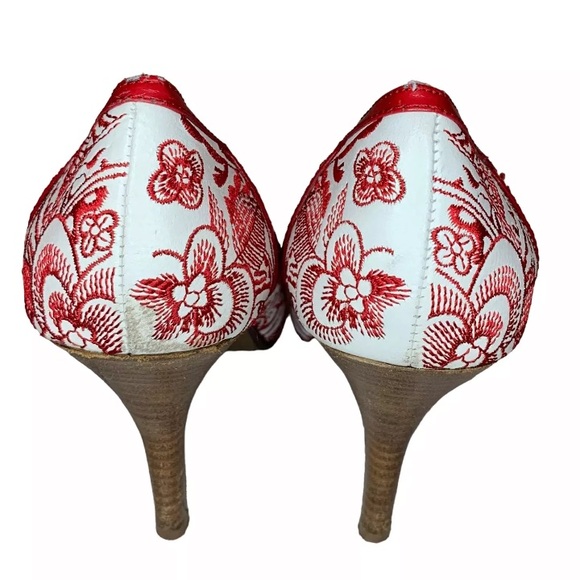 LADIES NAUGHTY MONKEY CANDYLAND HEEL - Picture 8 of 8